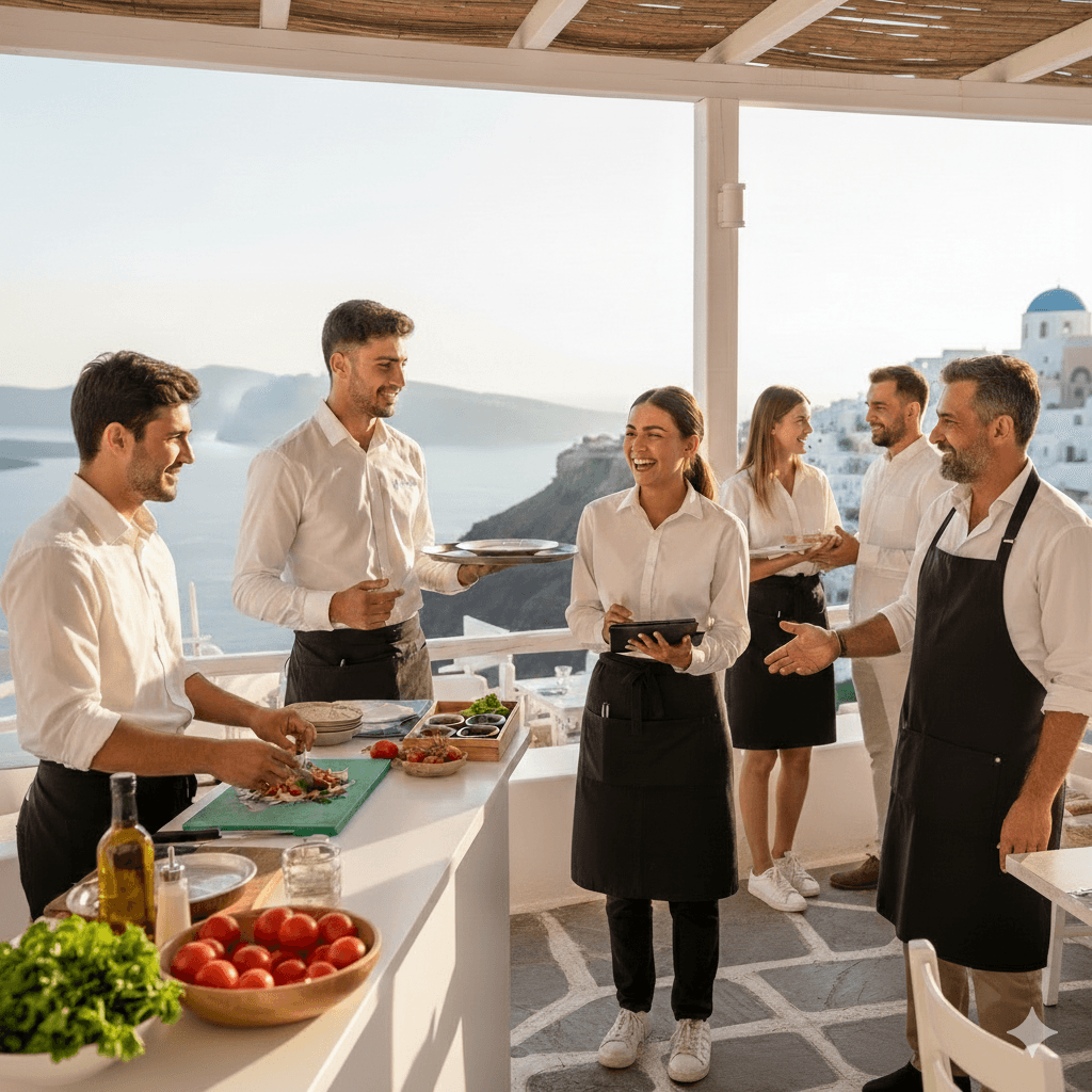 Krewmate για επιχειρήσεις